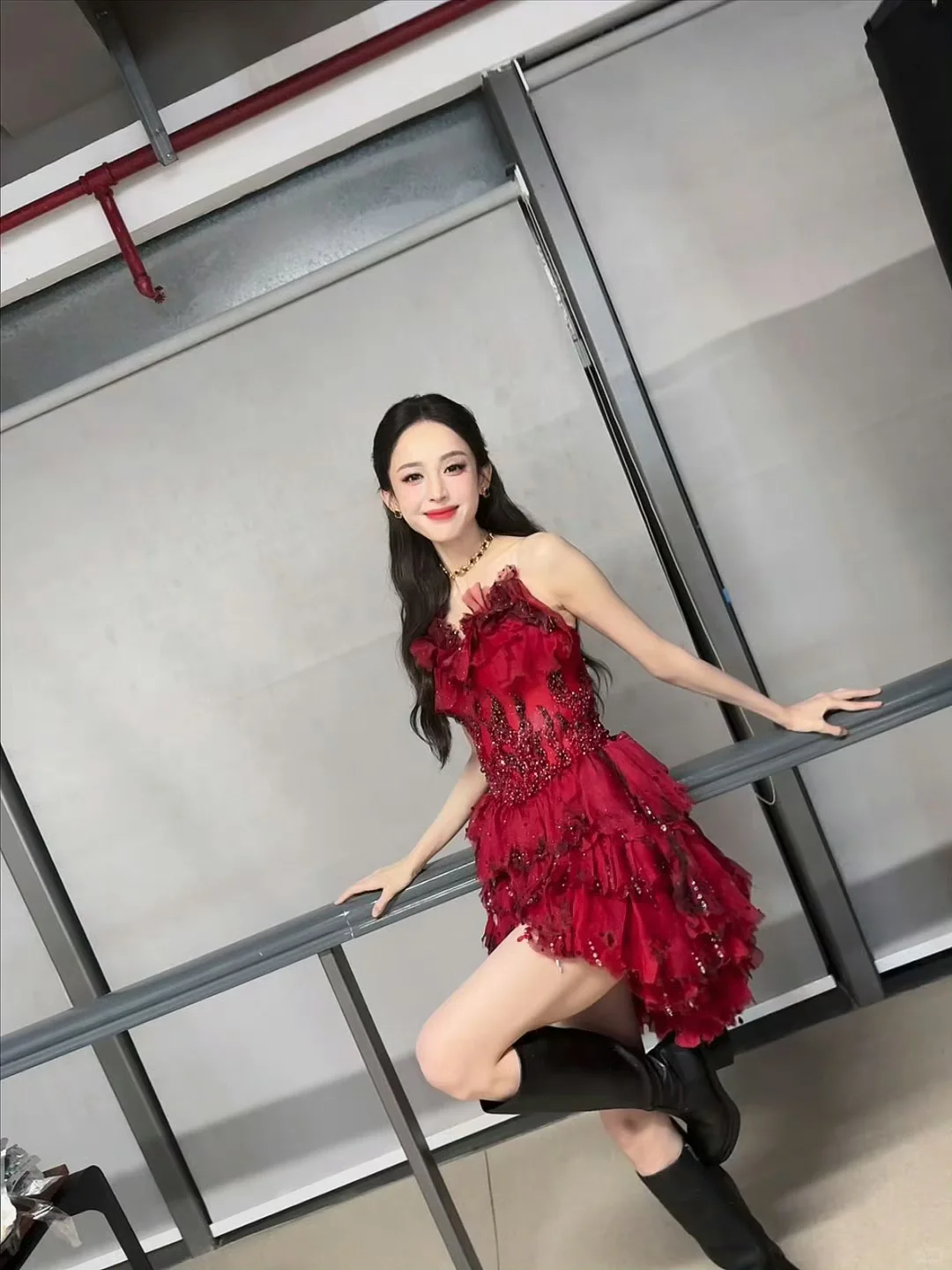 明艳女人｜古力娜扎