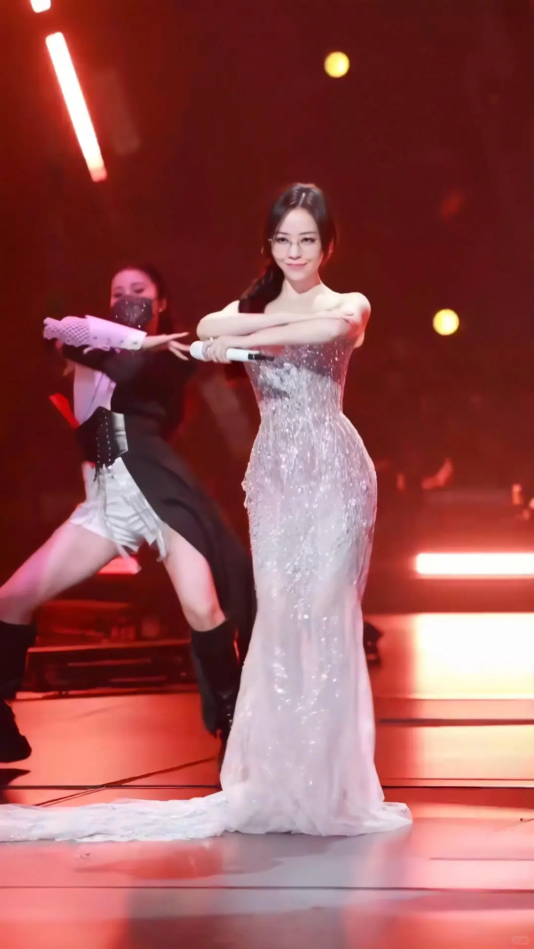 女神张靓颖