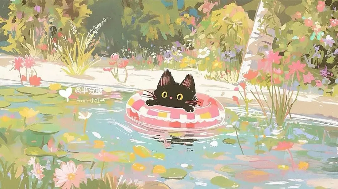 猫猫壁纸合集