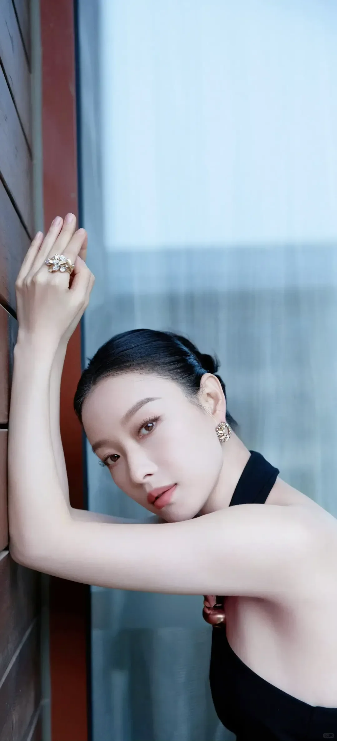 倪妮:自信大胆迷人