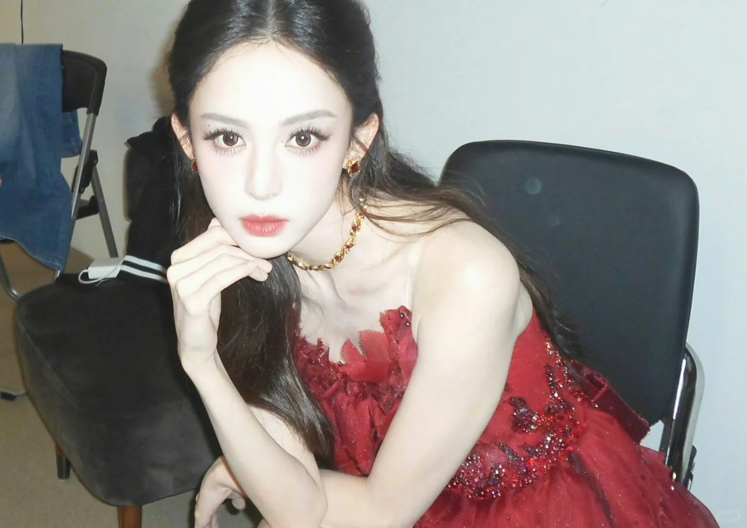 明艳女人｜古力娜扎
