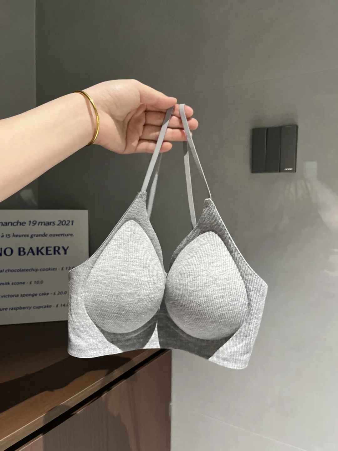 小胸造出skims显圆效果！圆不圆它说了算！