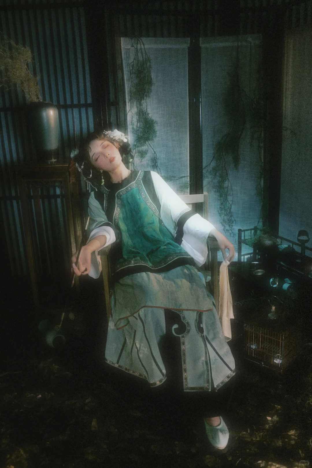 中式梦核
