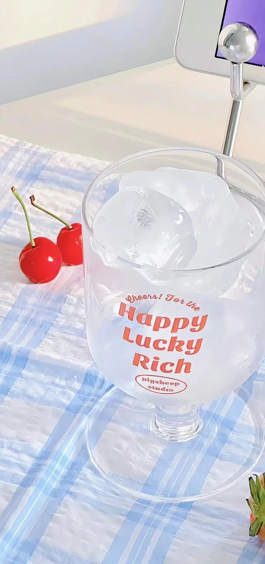 高清壁纸｜背景图 清凉一夏🥤