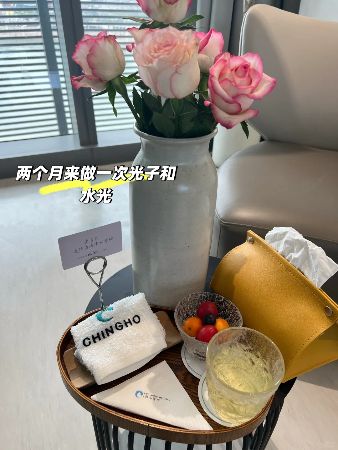 漂亮是用钱和精力堆得