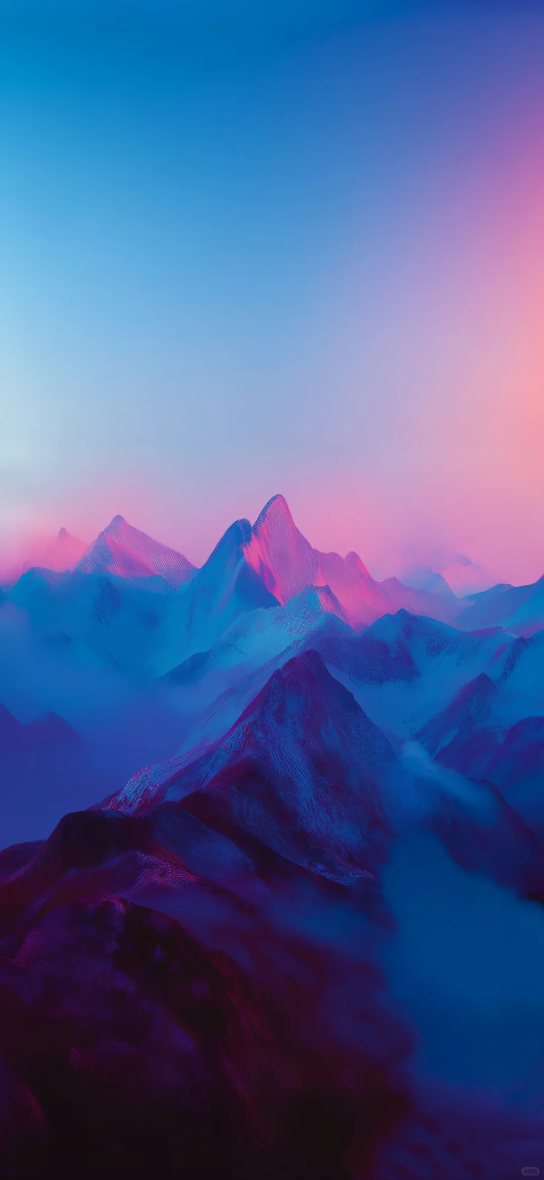 治愈背景