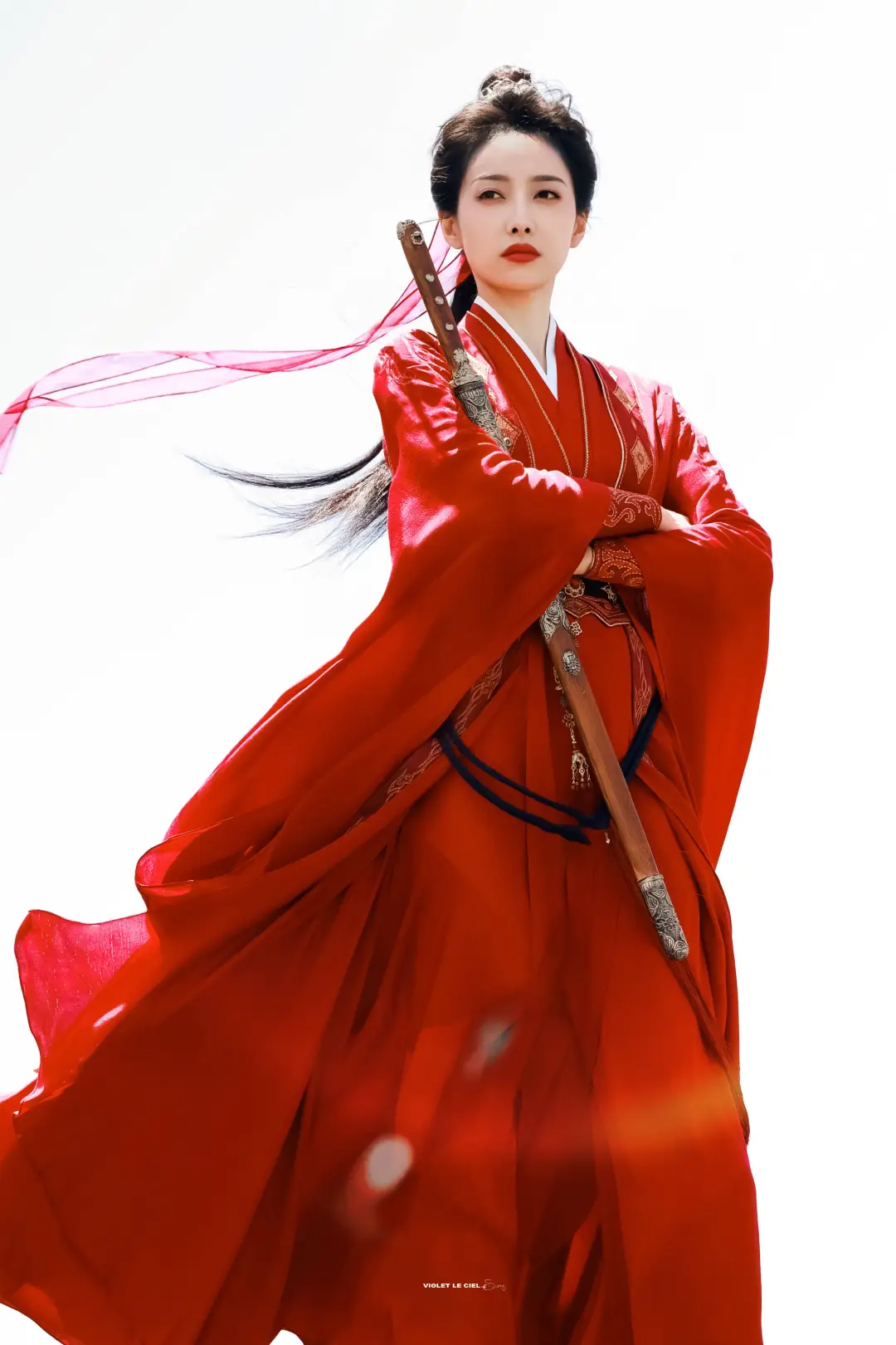 【宋茜】杀伐果断女将军