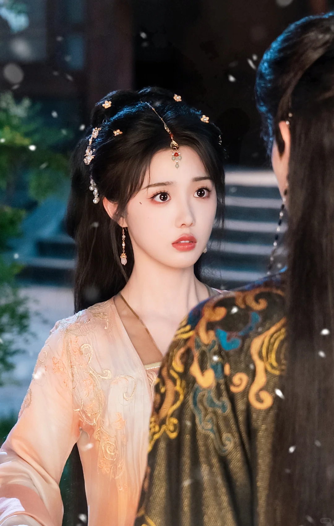 夫人别装柔弱~