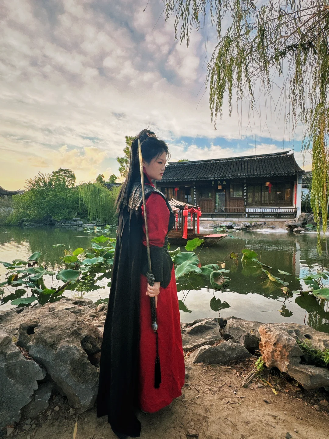 还是最爱武侠风