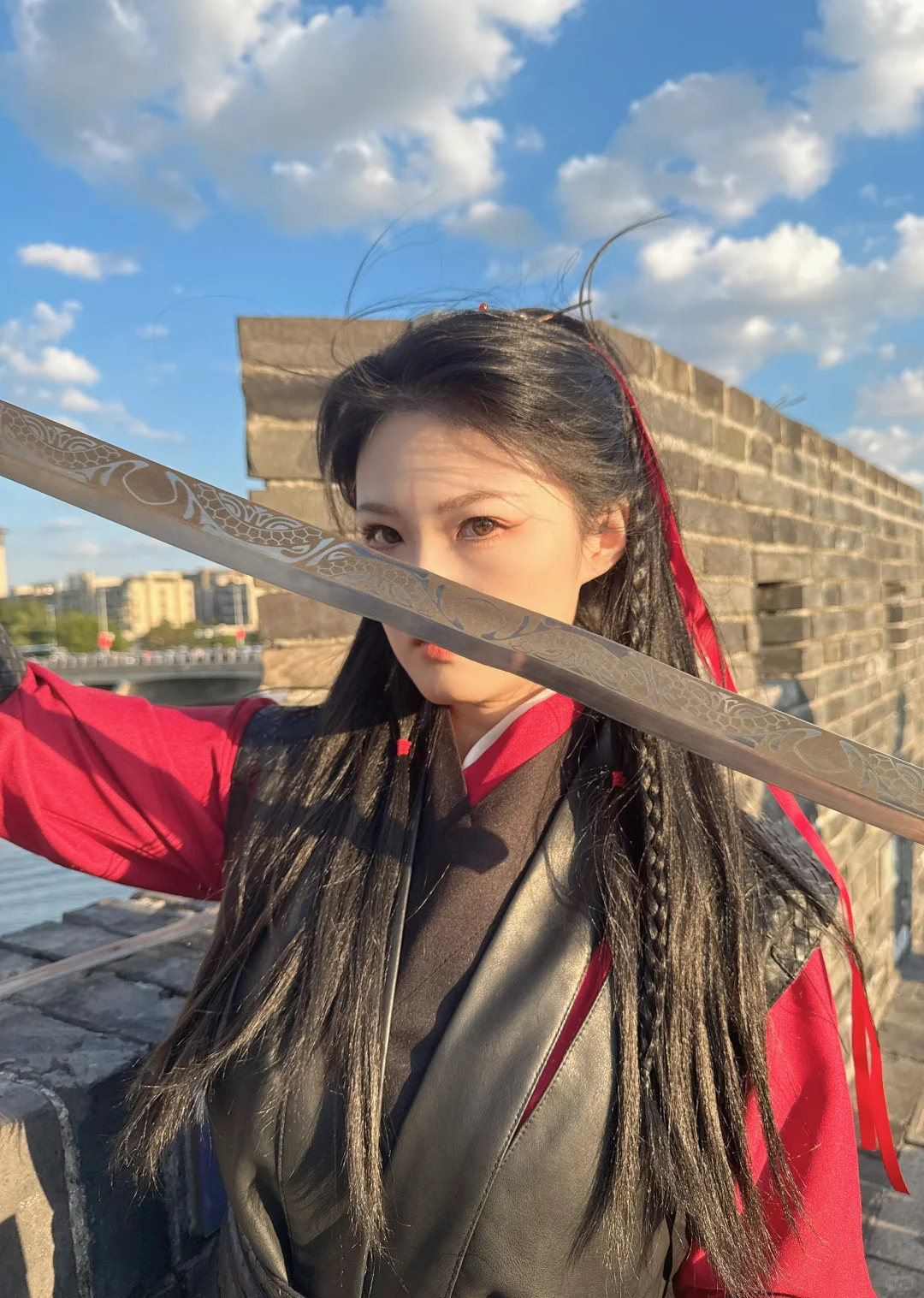 还是最爱武侠风