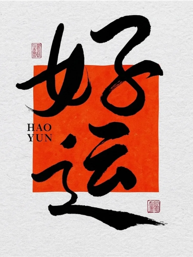 天生带福气的姑娘什么样？