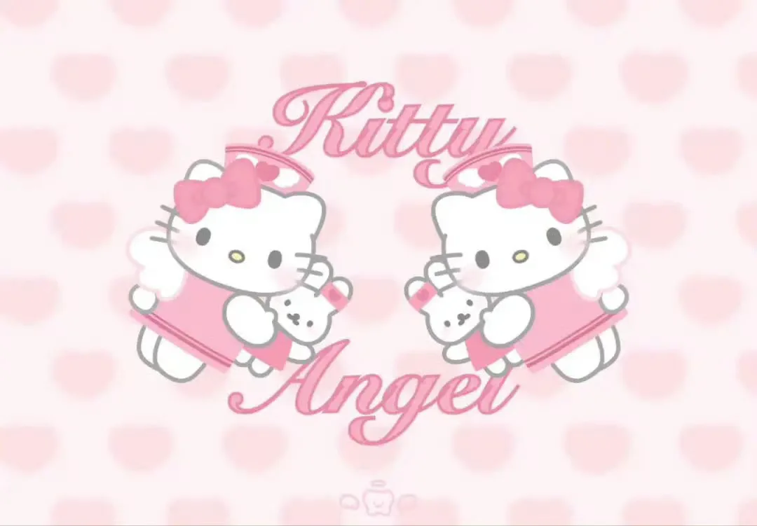 HelloKitty平板壁纸