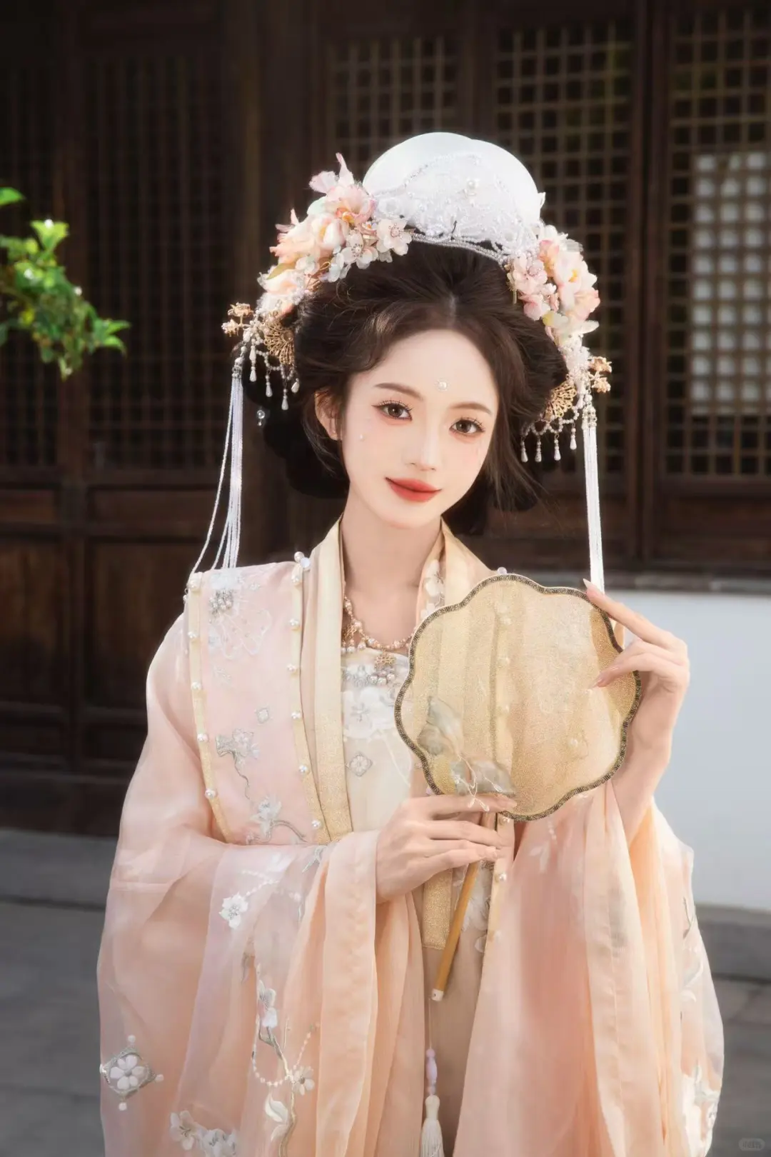 千呼万唤的珍珠妆来啦