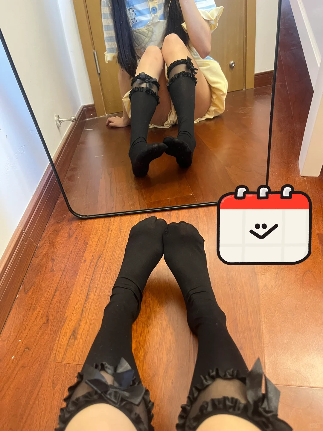 女大日常分享生活