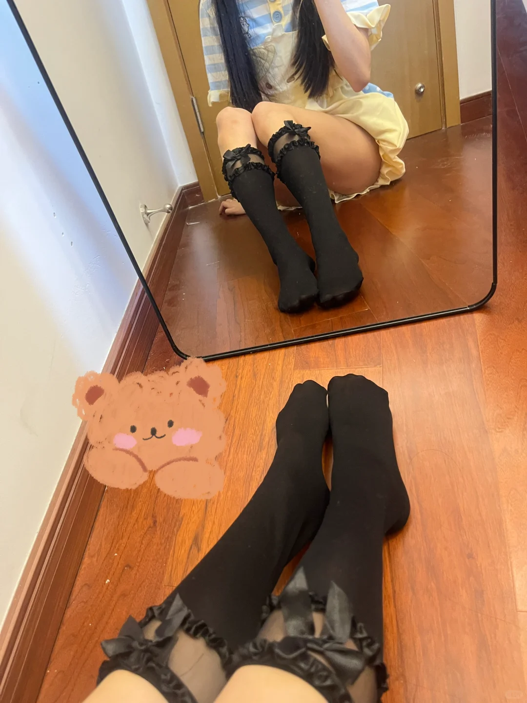 女大日常分享生活