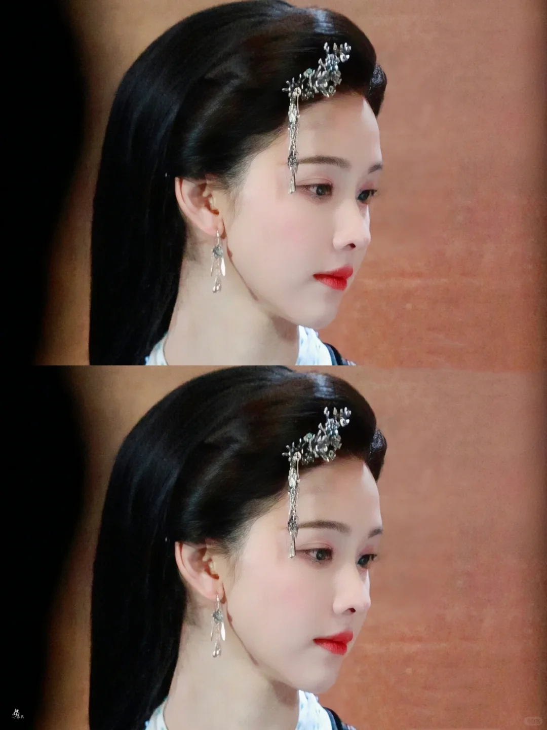 月鳞绮纪女主你美