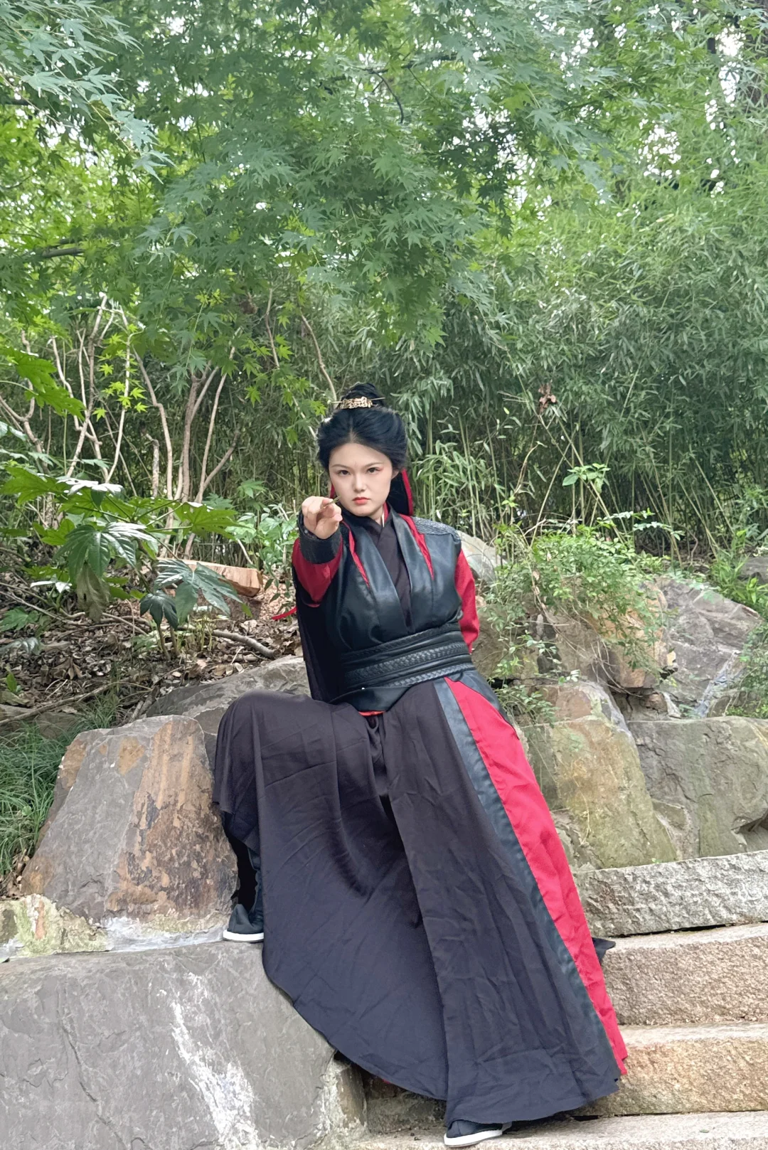 还是最爱武侠风