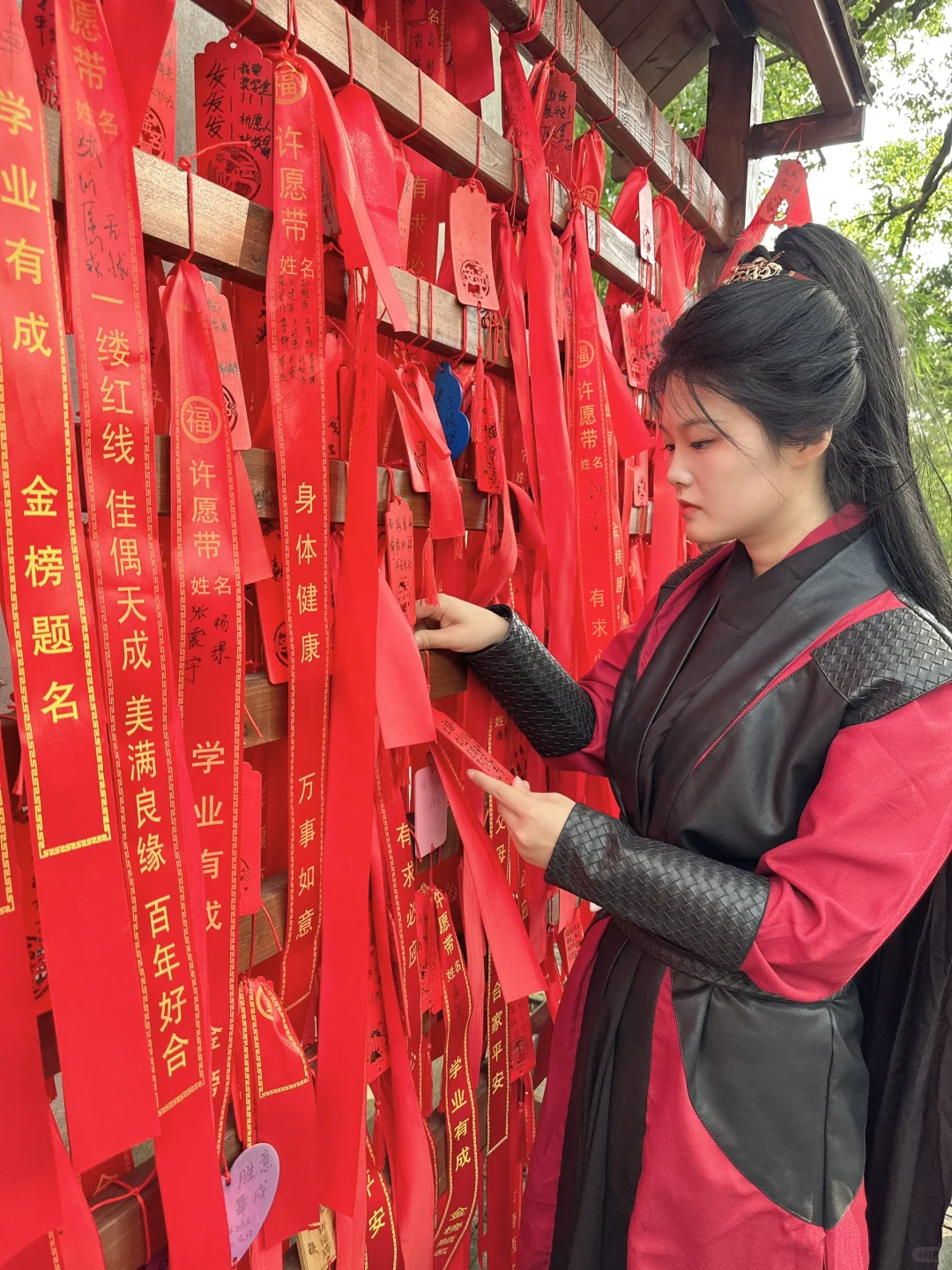 还是最爱武侠风