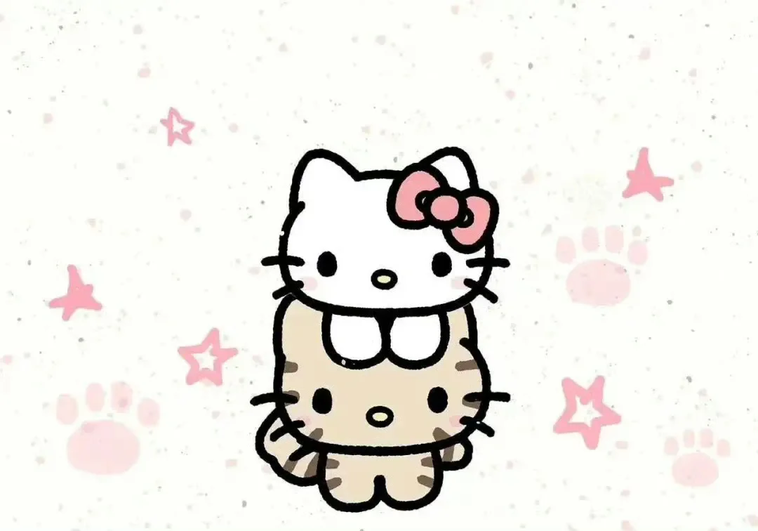 HelloKitty平板壁纸