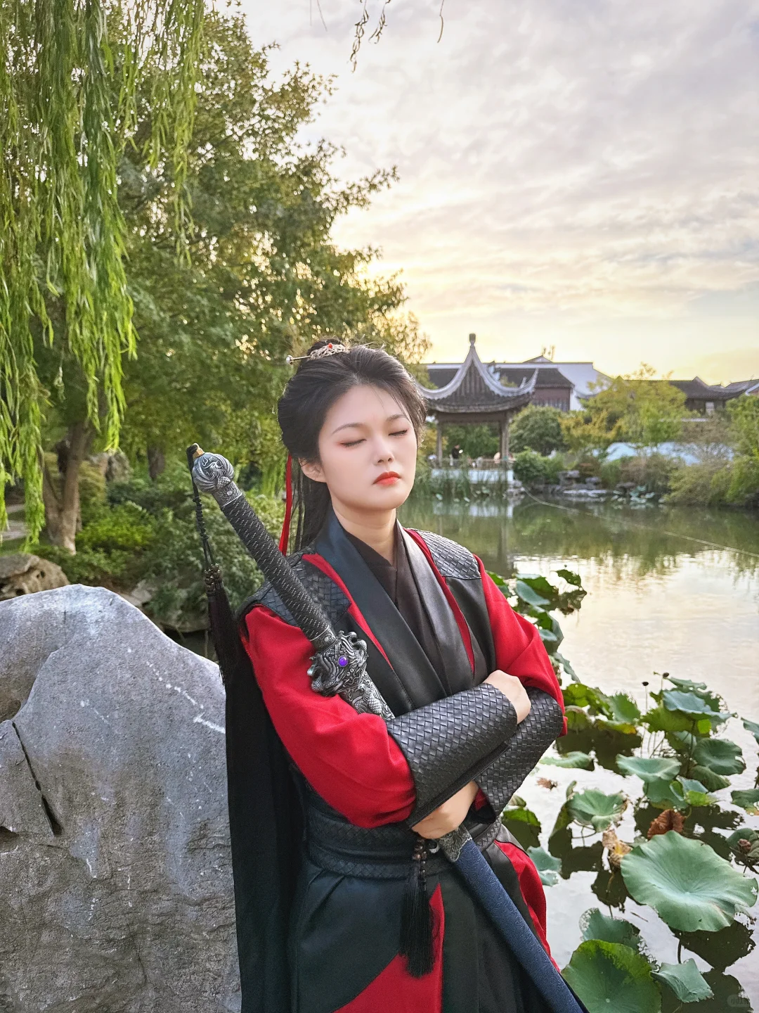 还是最爱武侠风