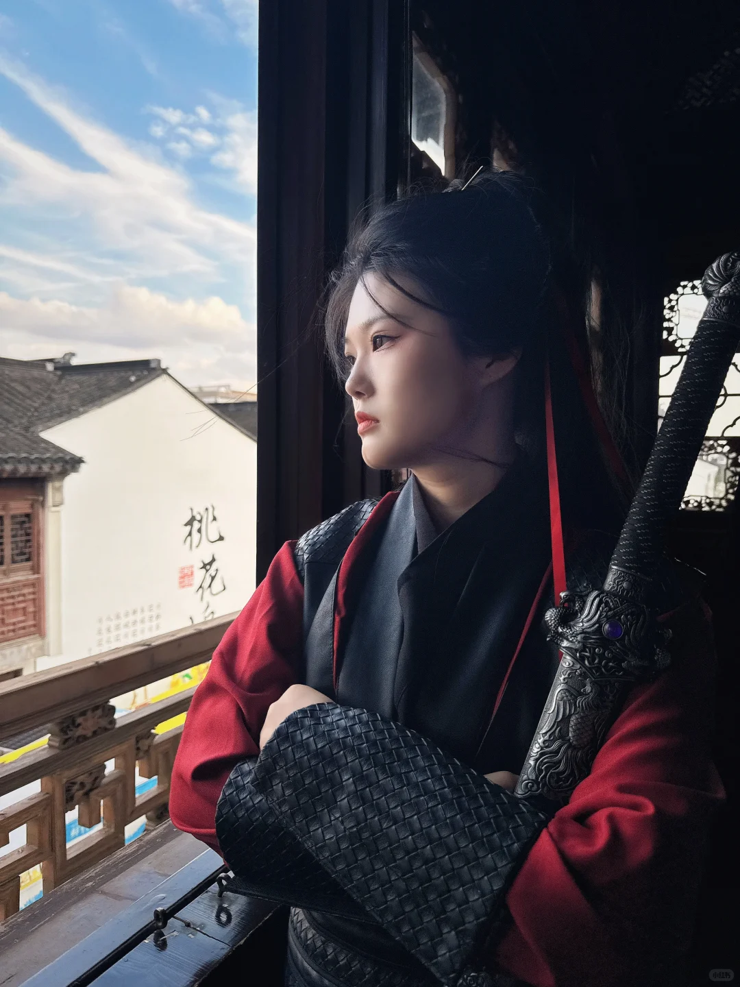 还是最爱武侠风