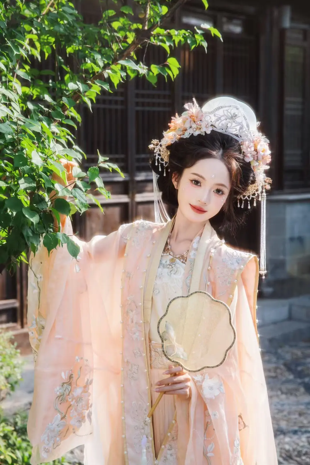 千呼万唤的珍珠妆来啦