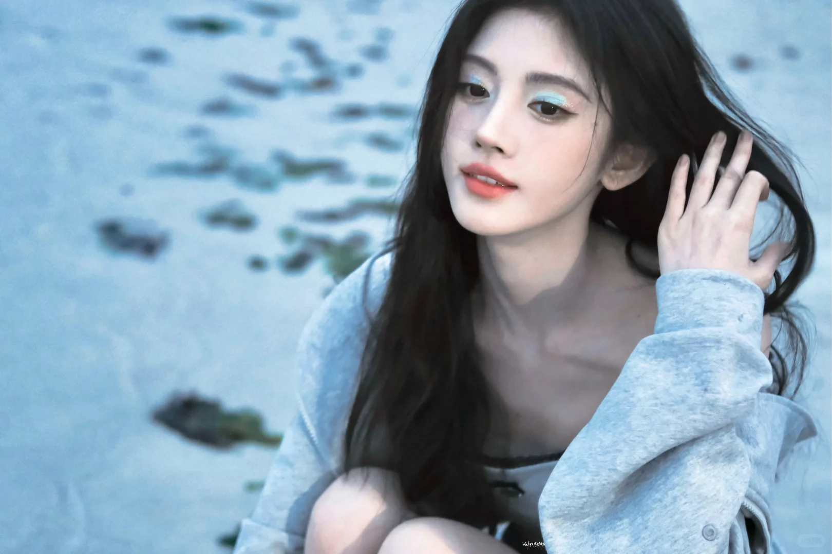 小鞠iPad生日壁纸