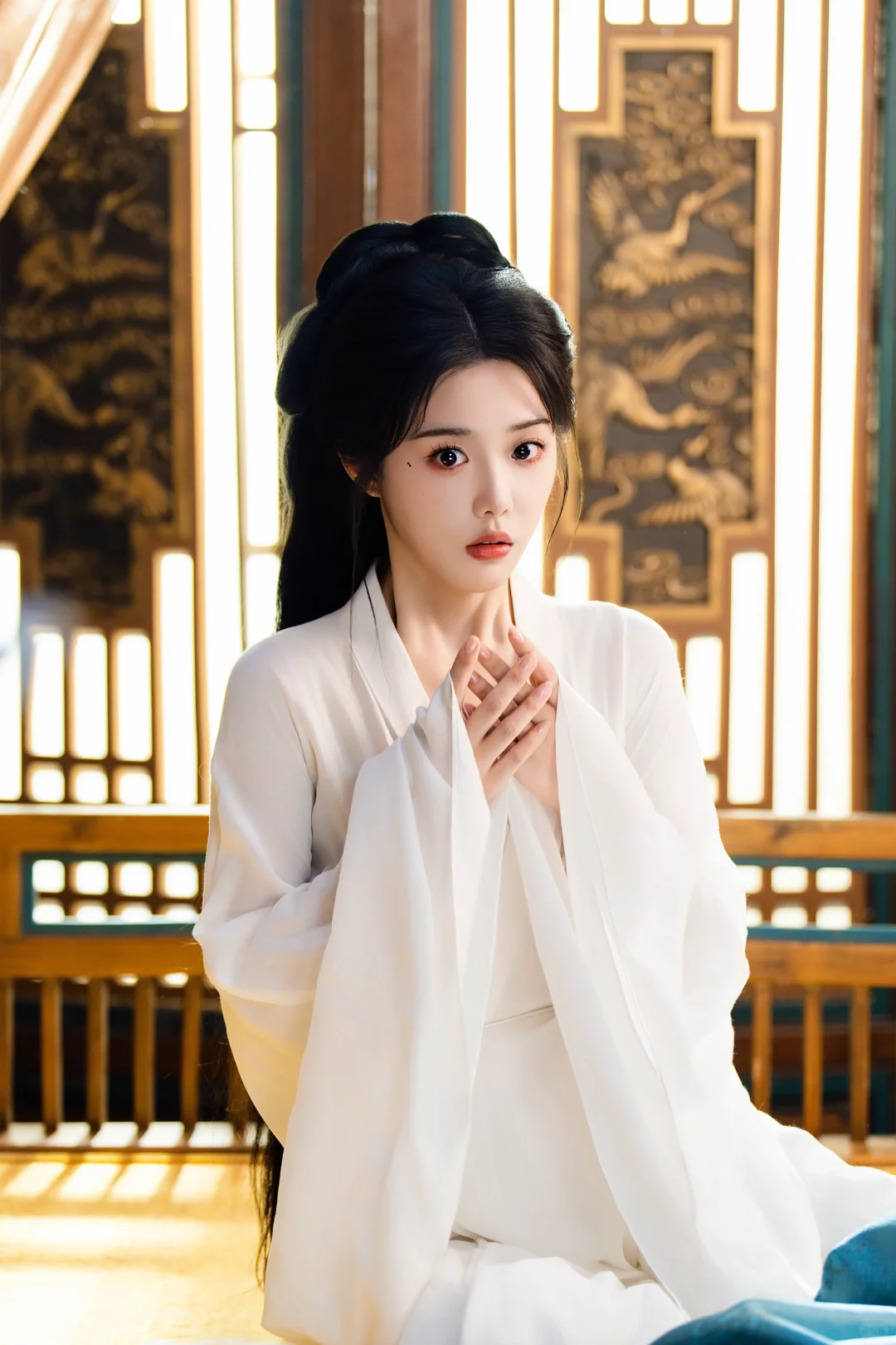 夫人别装柔弱~