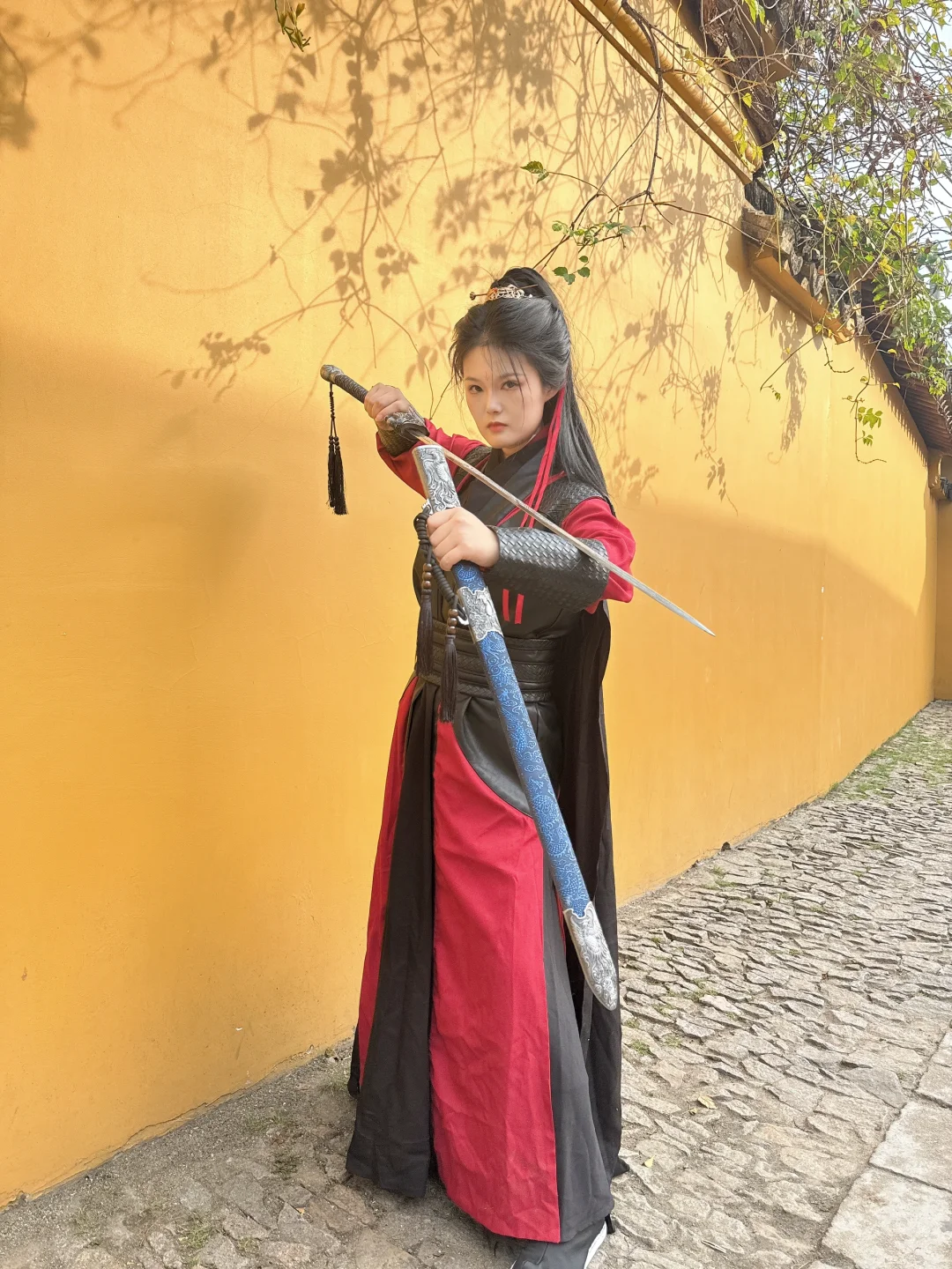 还是最爱武侠风
