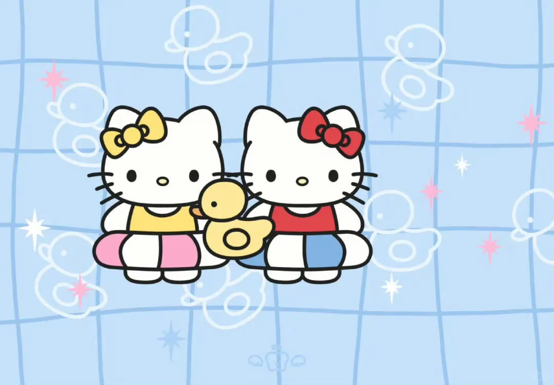 HelloKitty平板壁纸