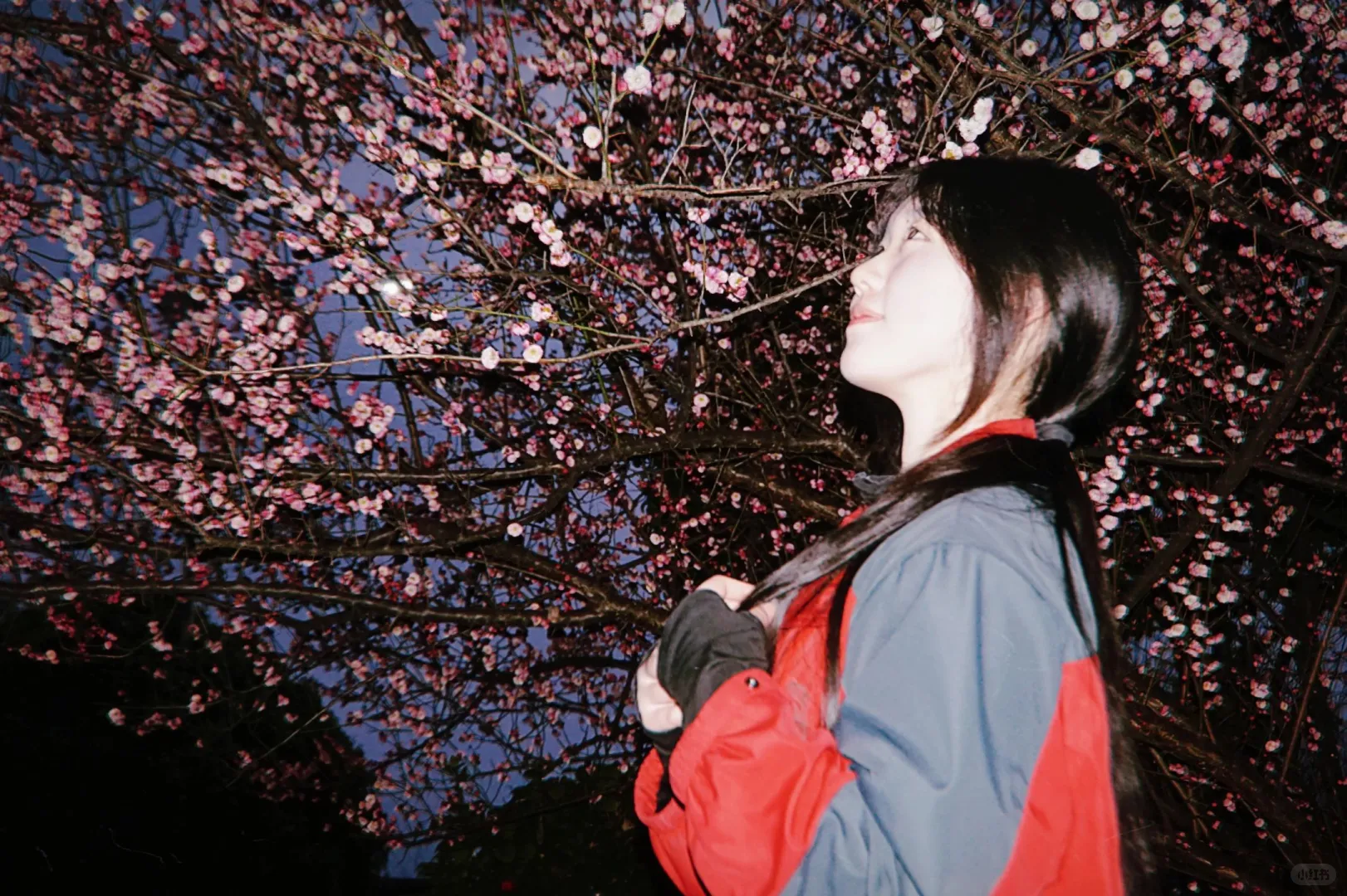 贵州铜仁一中🏫素颜氧气美女
