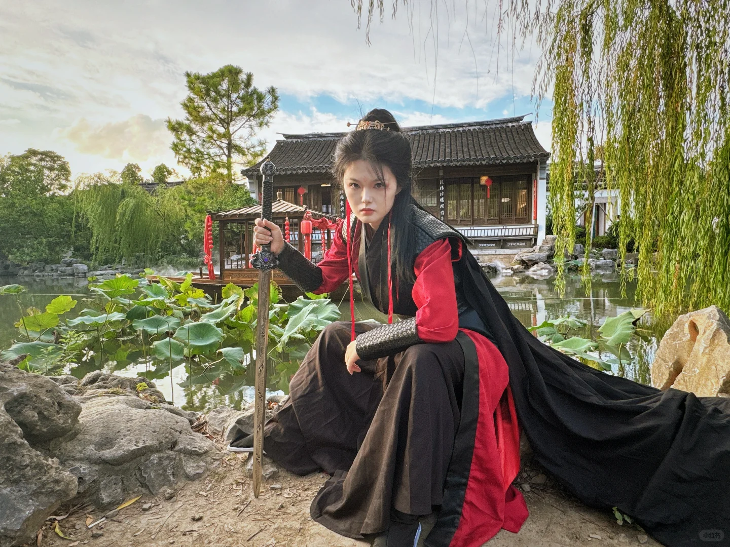 还是最爱武侠风