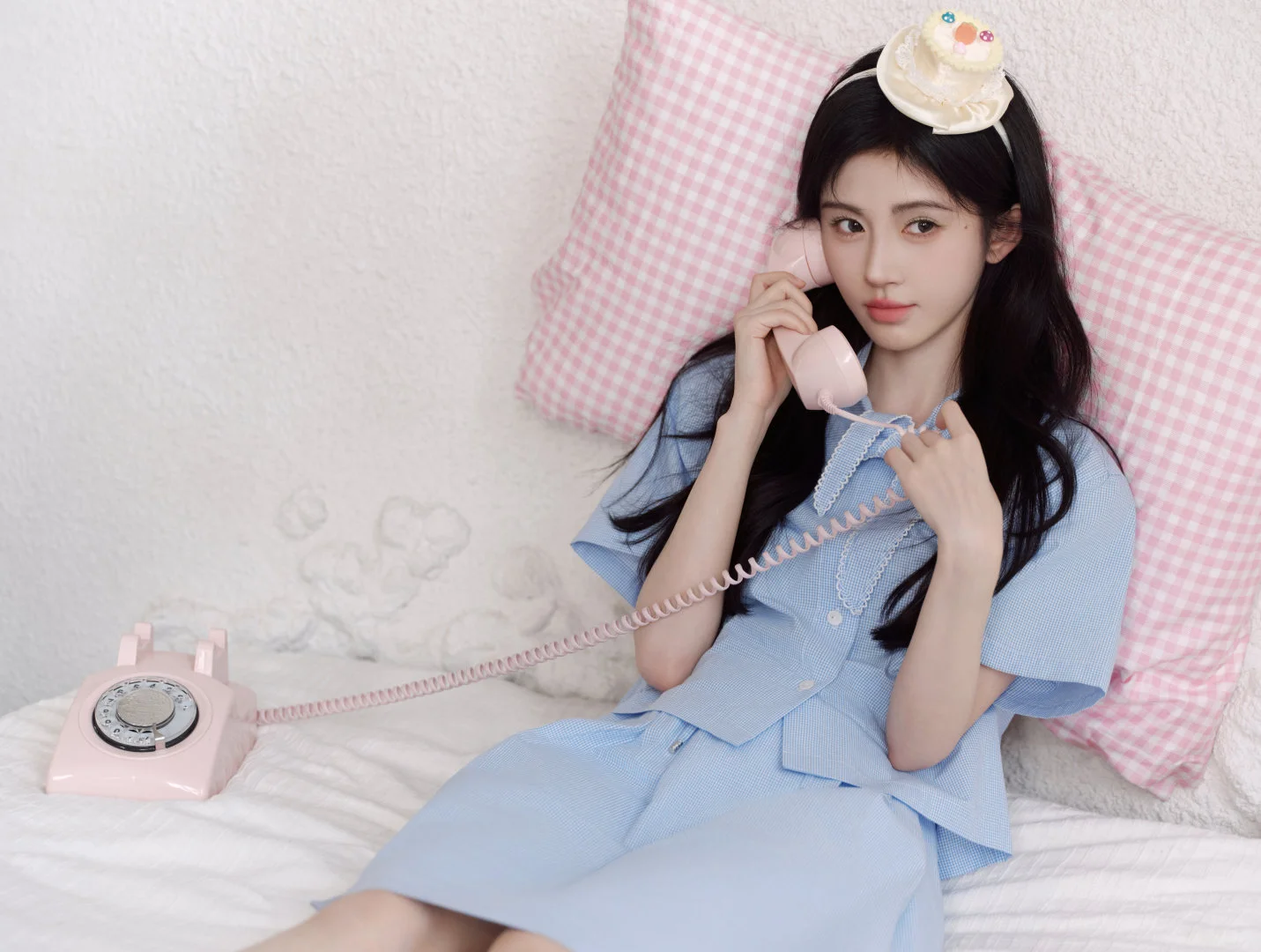 小鞠iPad生日壁纸