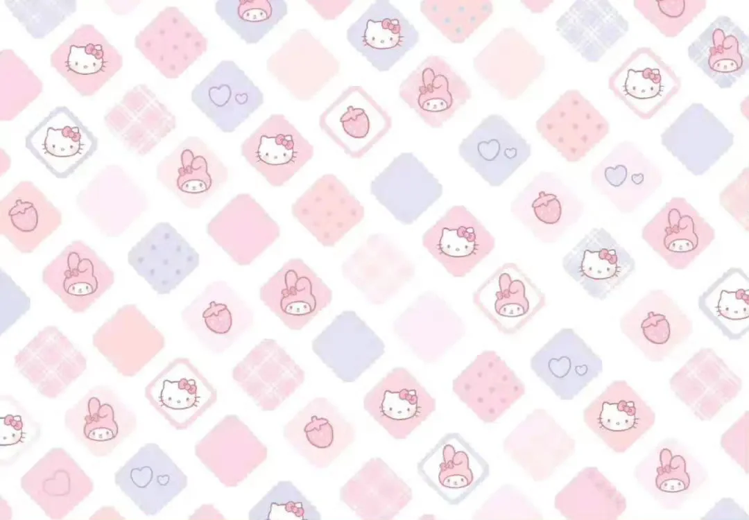 HelloKitty平板壁纸