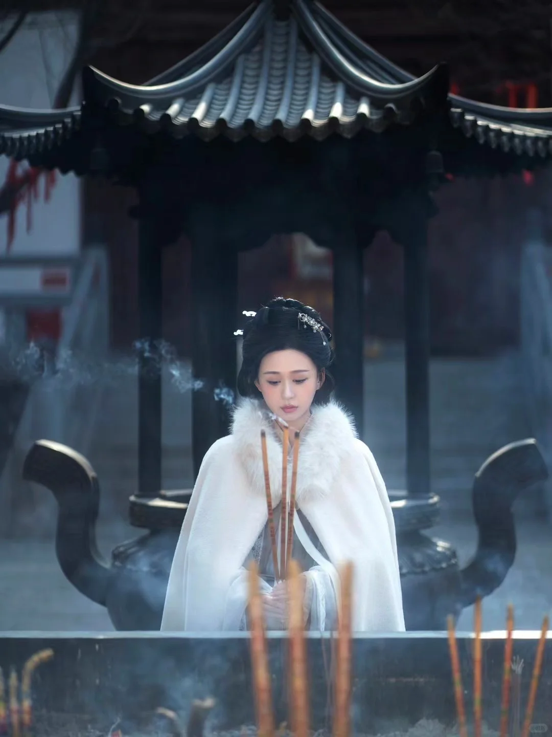 哇～～太美了吧！！