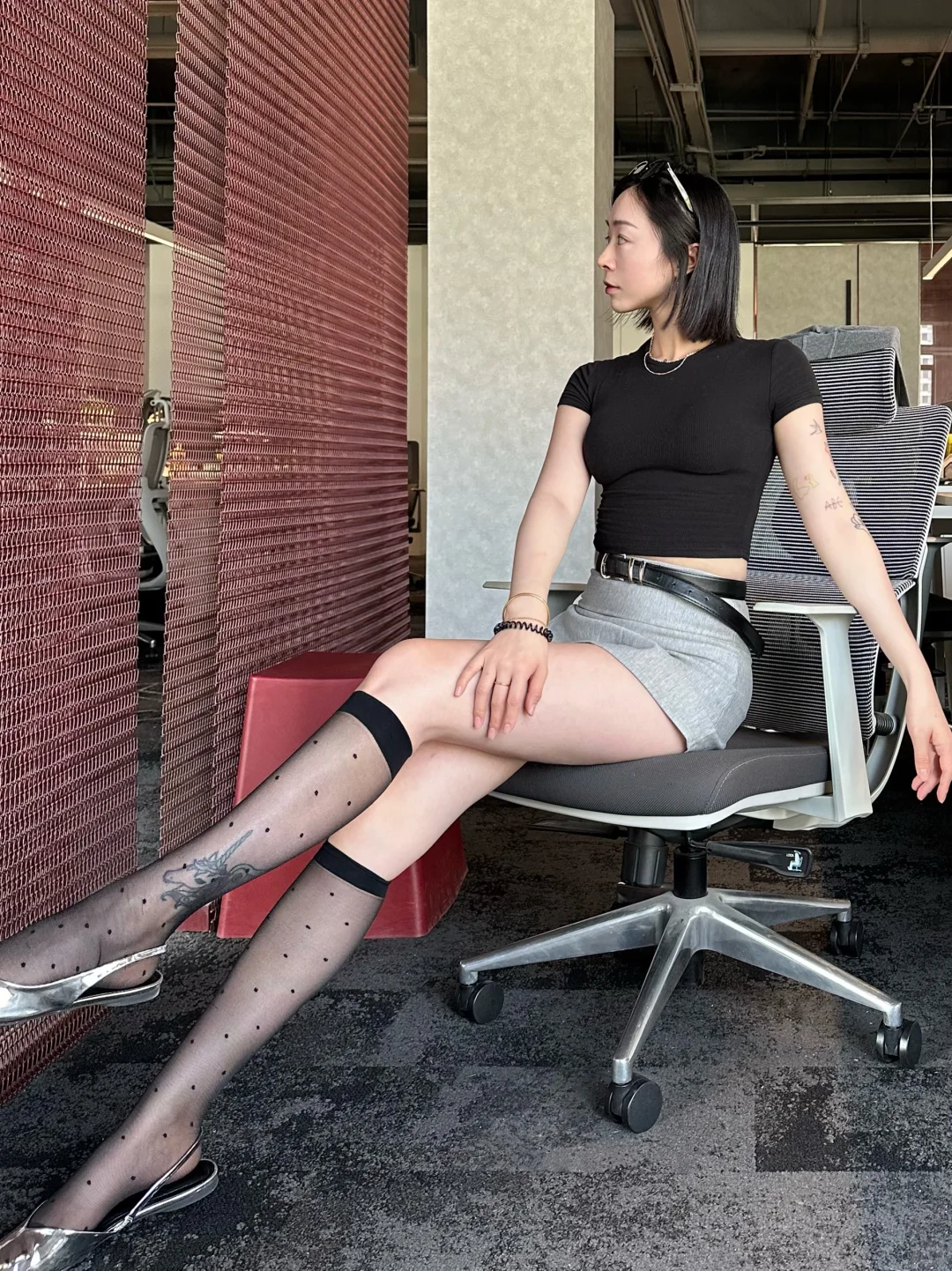OOTD|运动装日常穿又来啦～