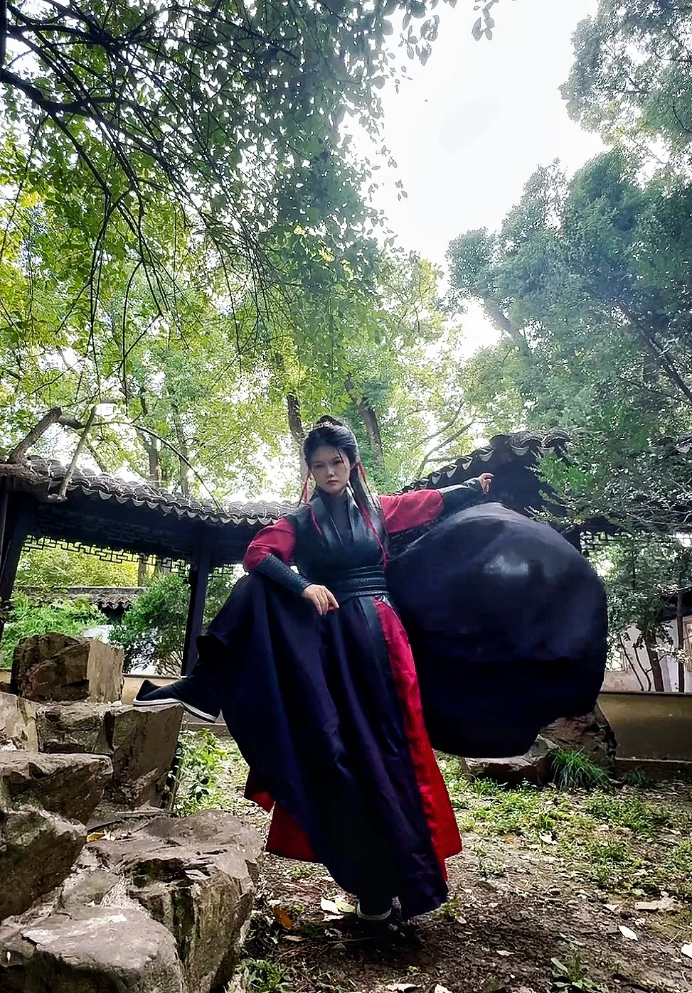 还是最爱武侠风