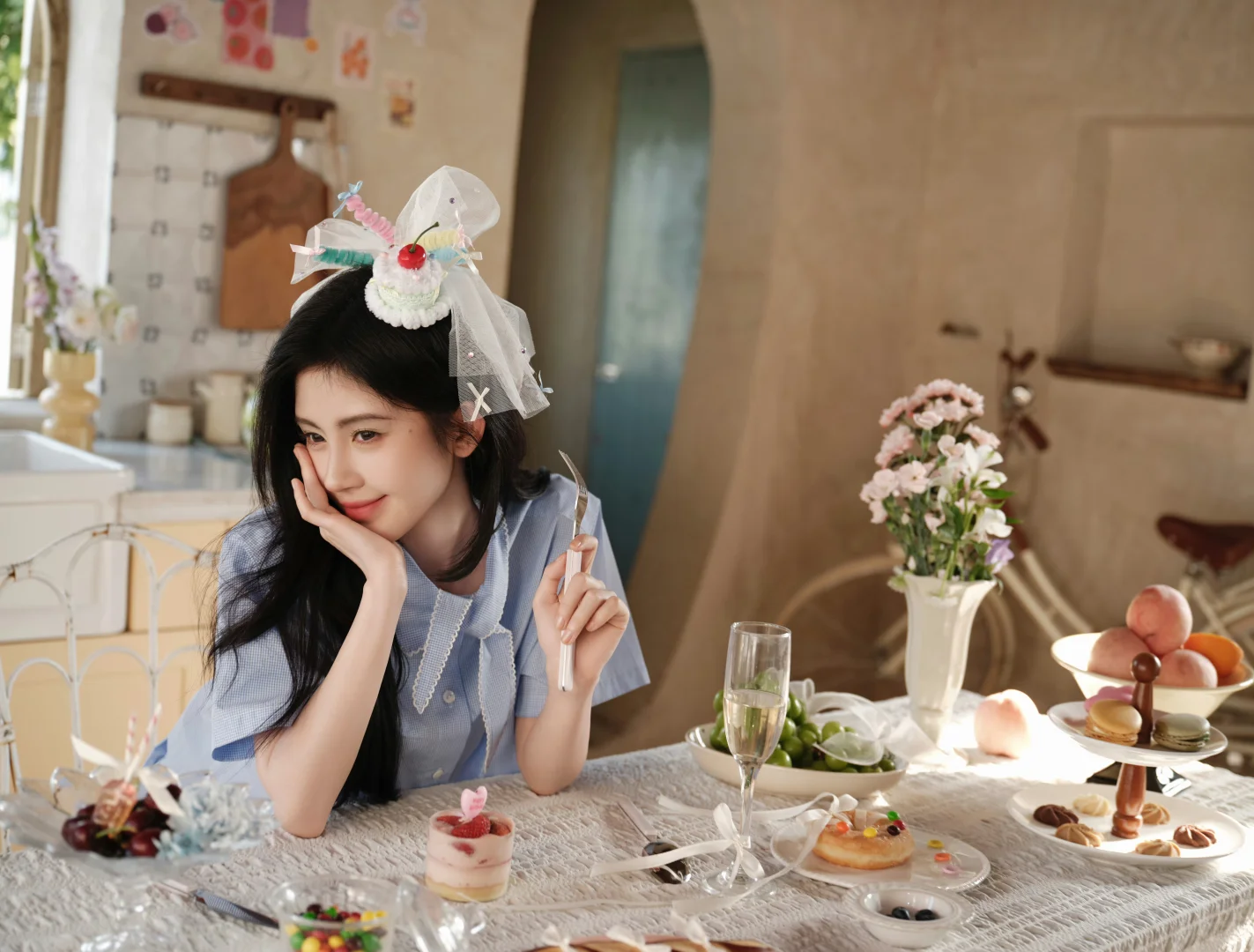 小鞠iPad生日壁纸