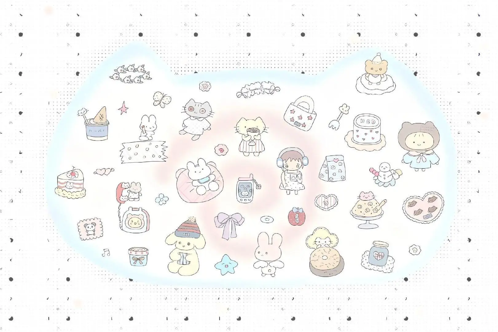 平板壁纸 第八十三期