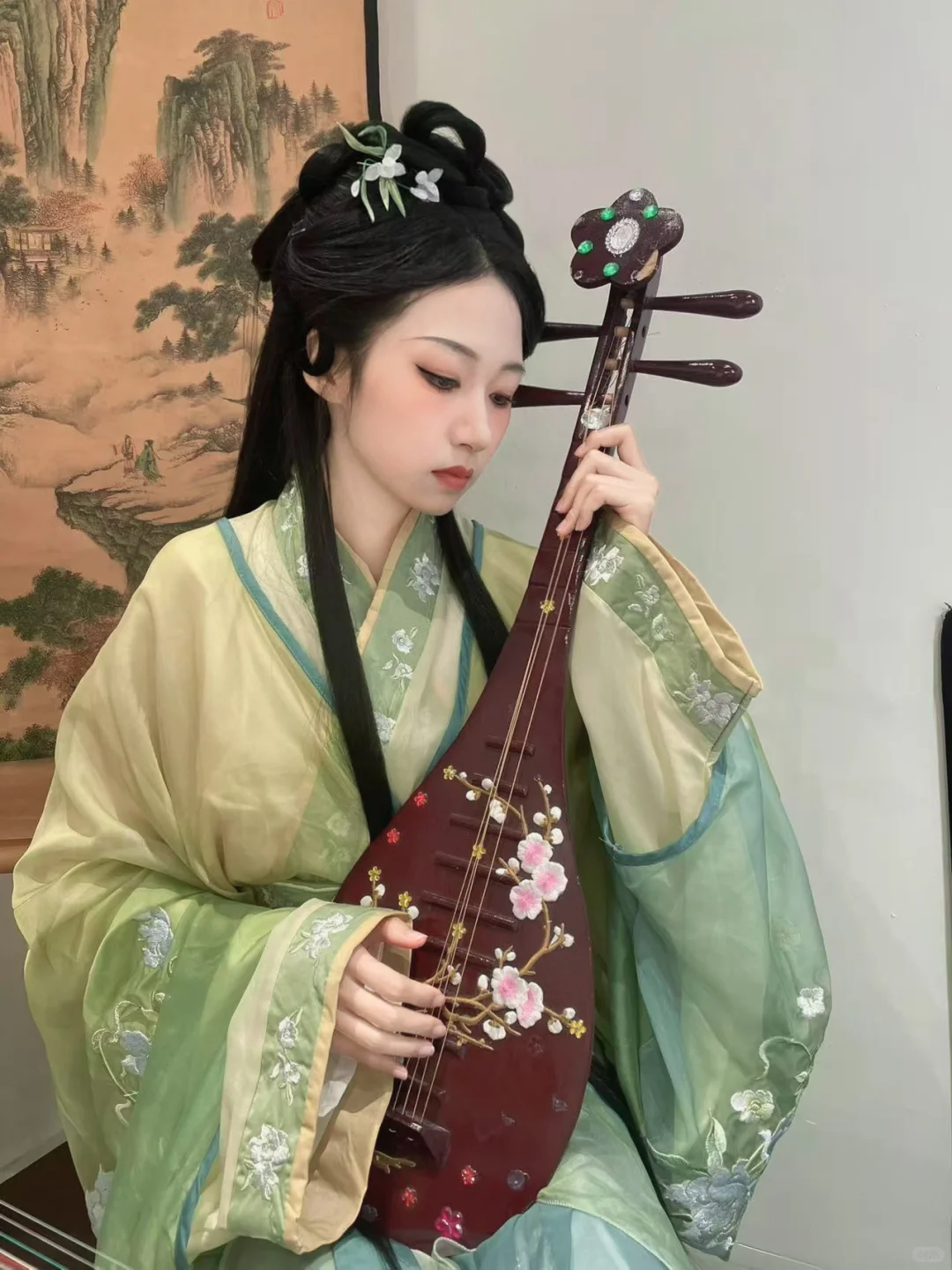 穿越之魏晋风她古典清冷～