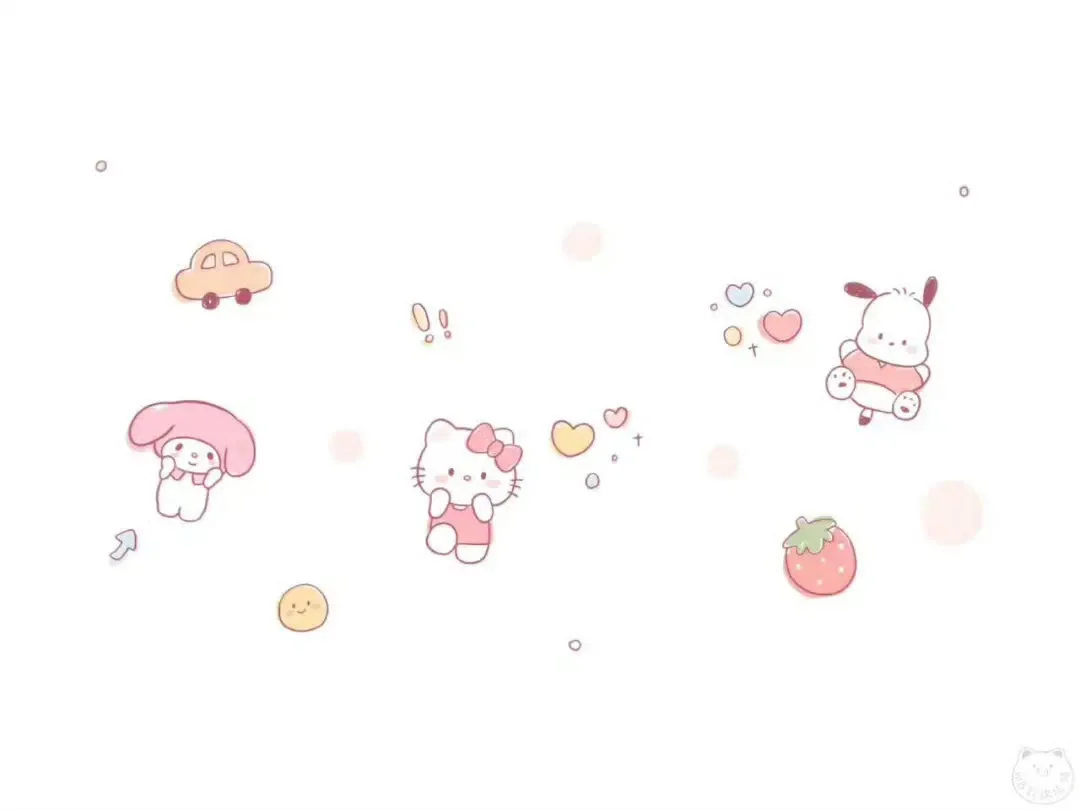 HelloKitty平板壁纸