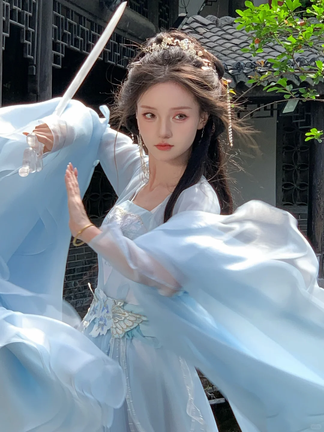 “我与你，共此生”