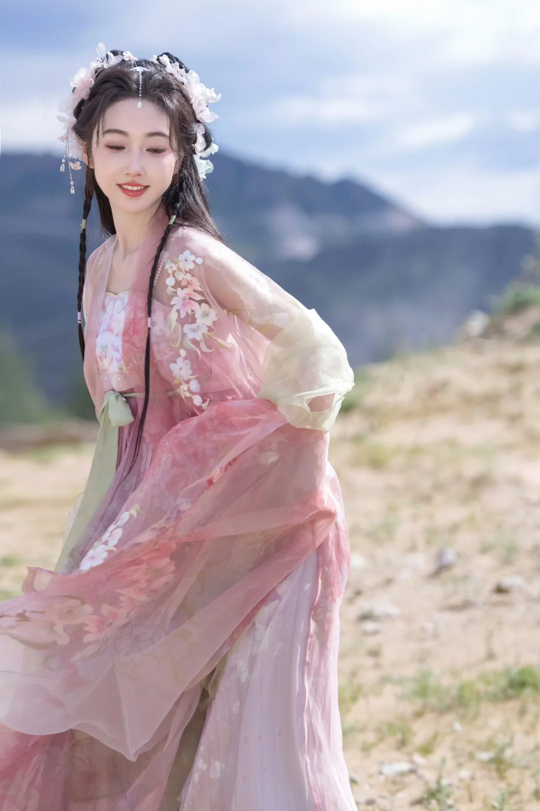 宣璐古装