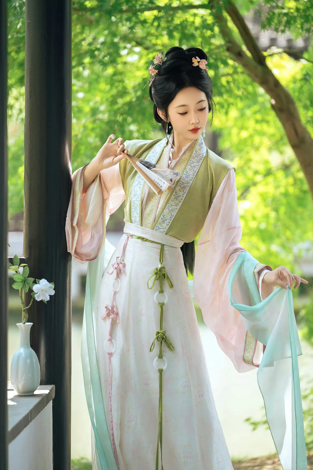 宣璐古装