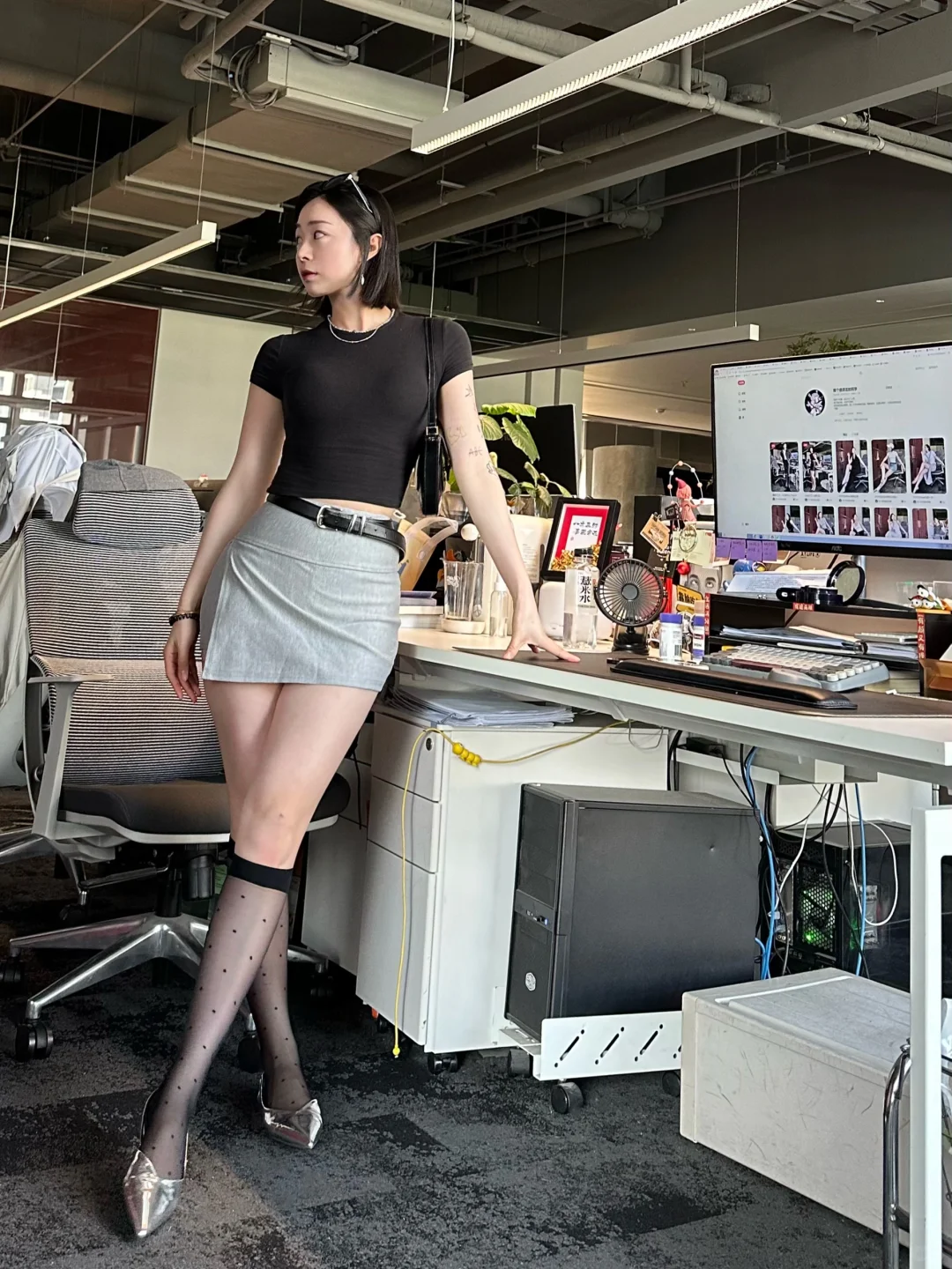 OOTD|运动装日常穿又来啦～