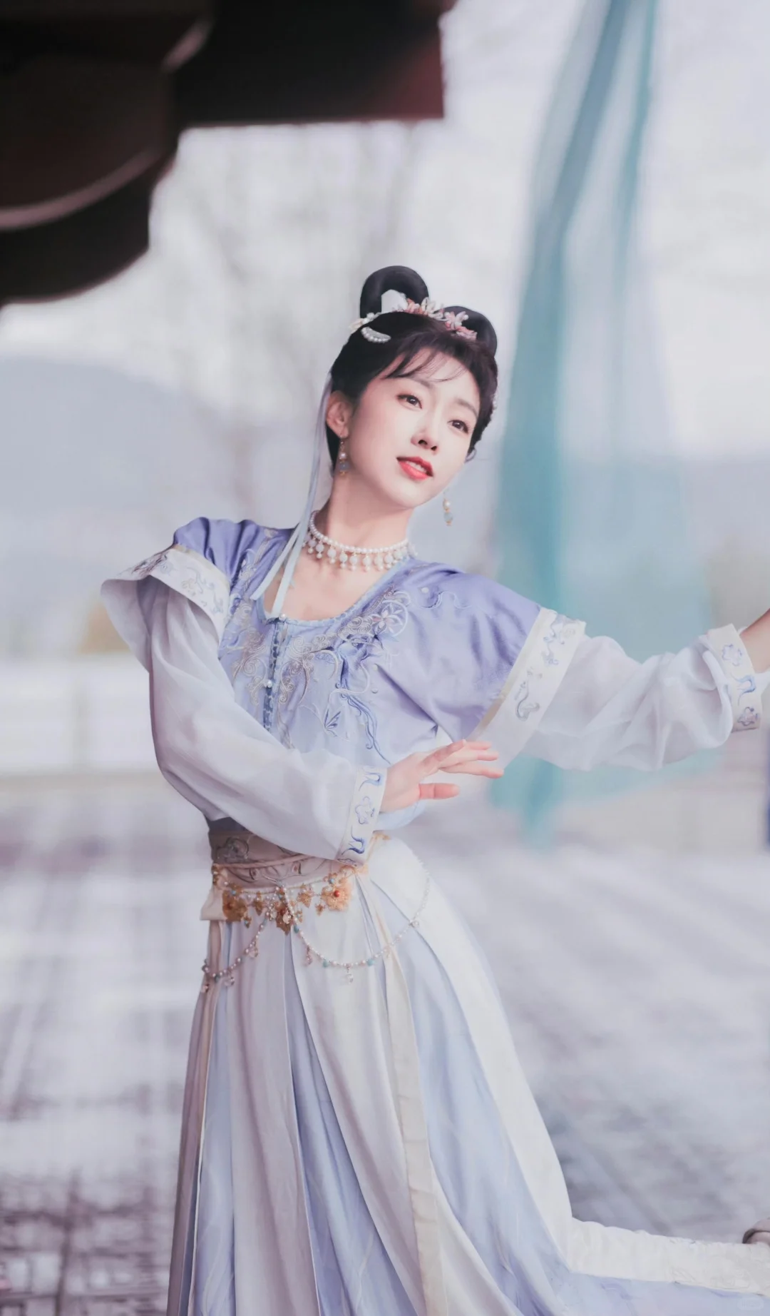 宣璐古装