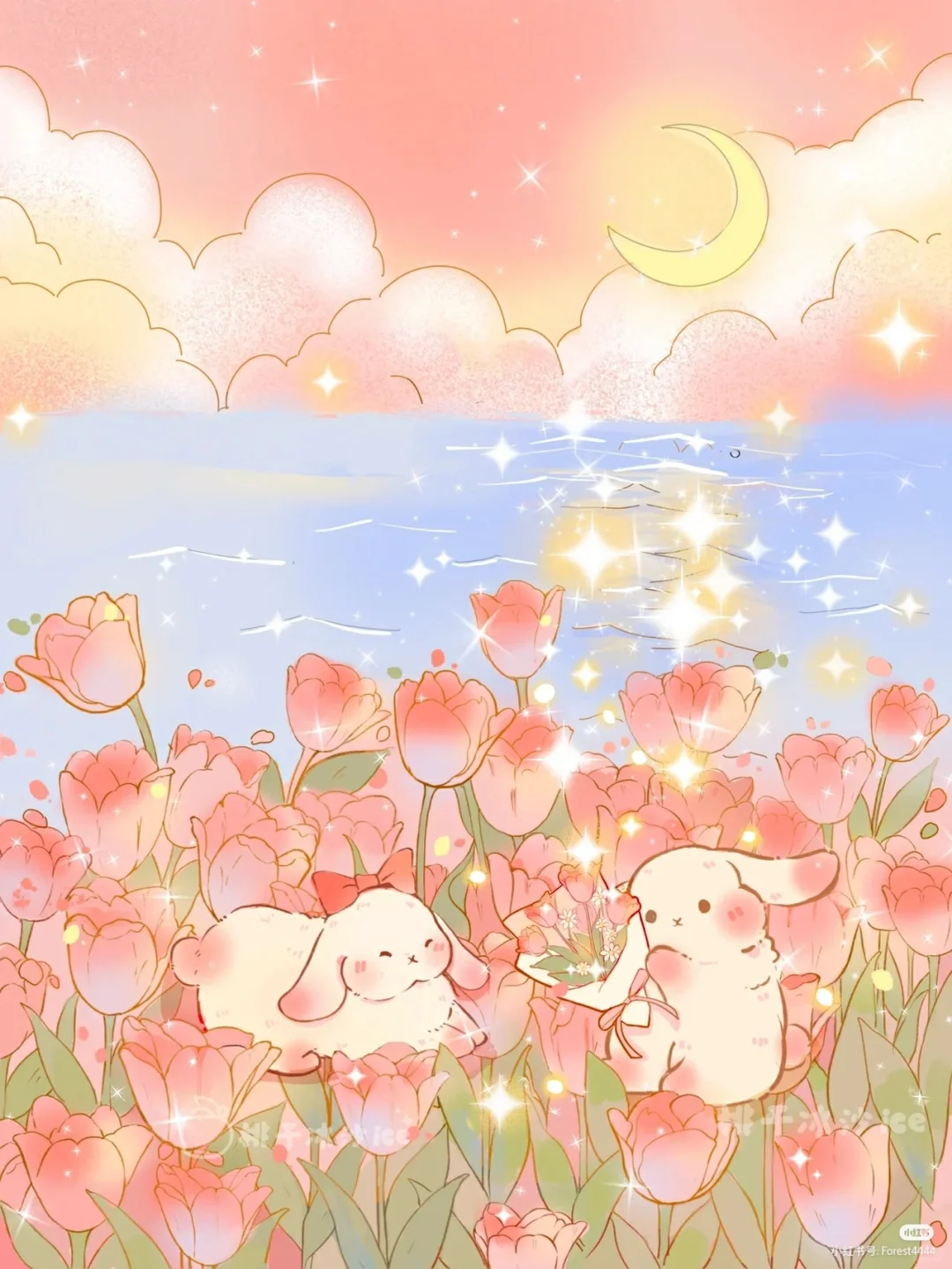 超仙平板壁纸，请自取😊