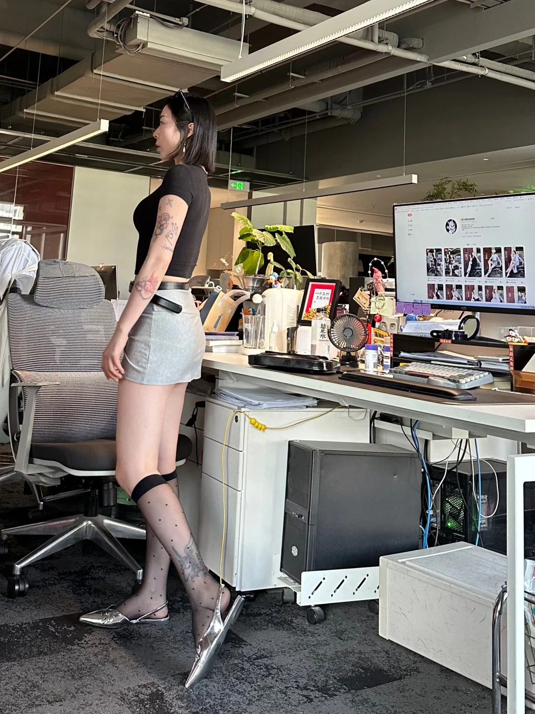 OOTD|运动装日常穿又来啦～