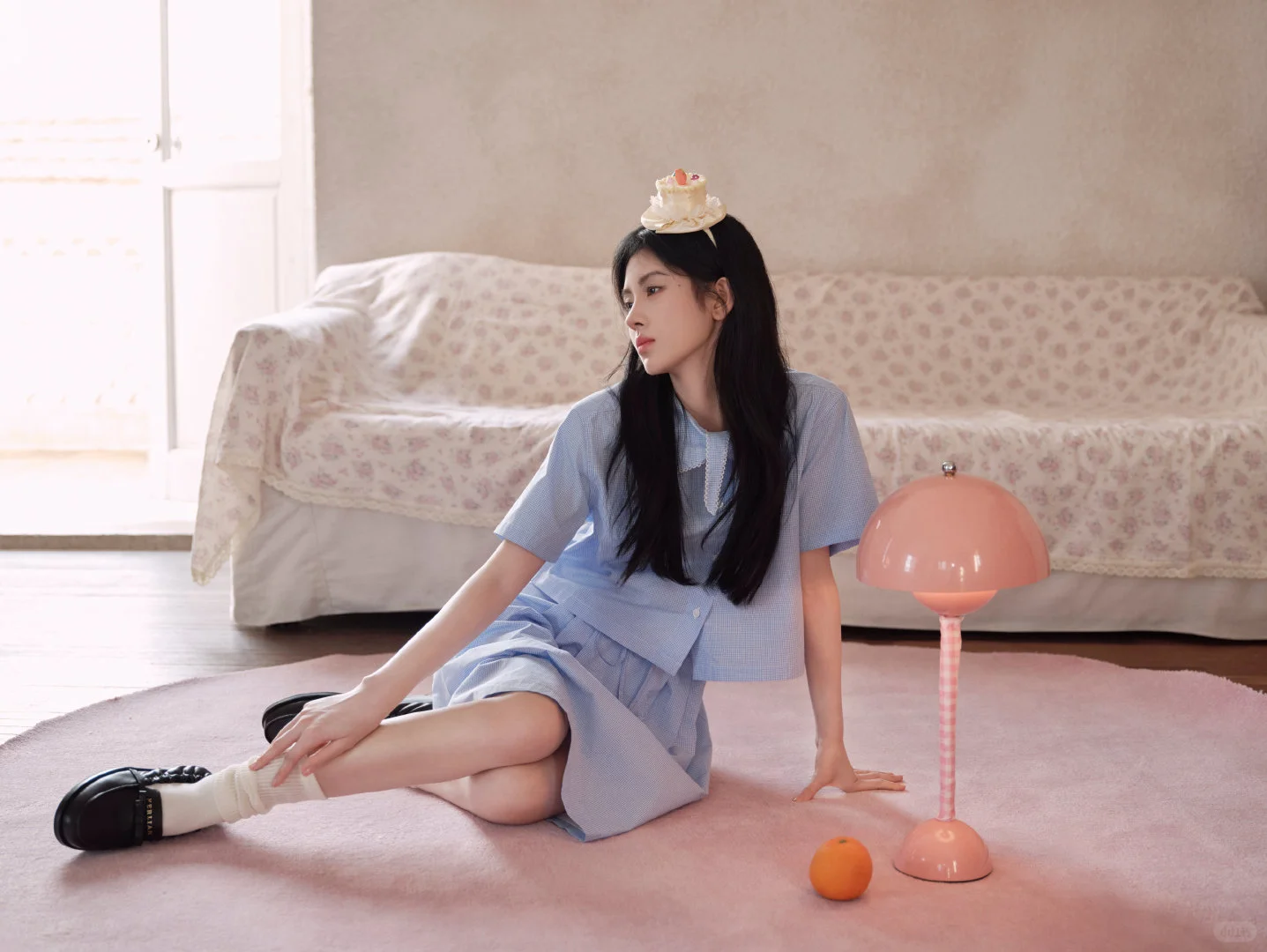 小鞠iPad生日壁纸