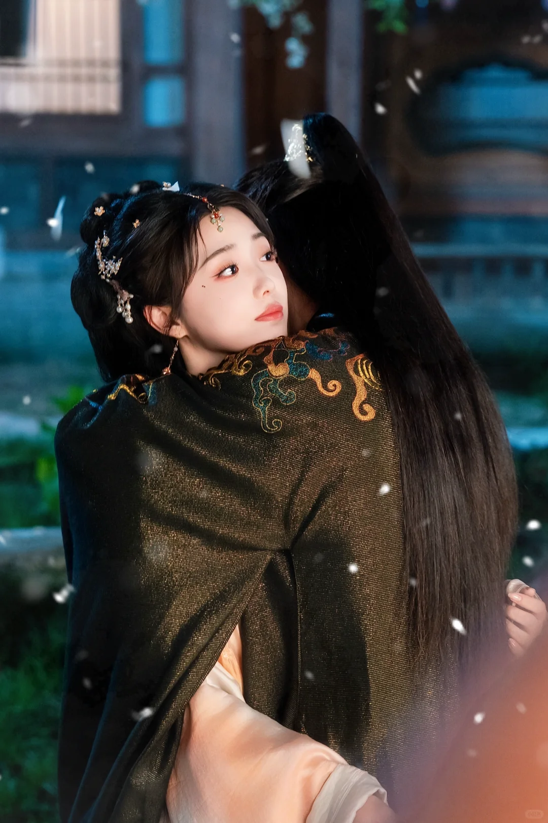 夫人别装柔弱~